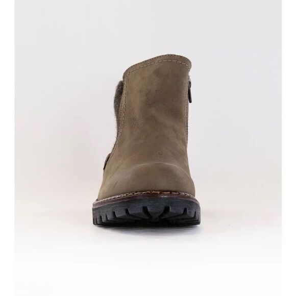 Joseph Seibel NEW size 37 Marta boots in Olive - Picture 3 of 11